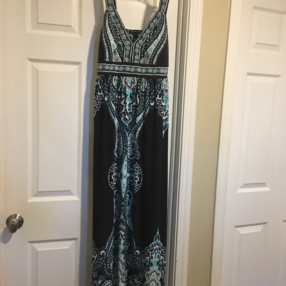 INC strapped dress!